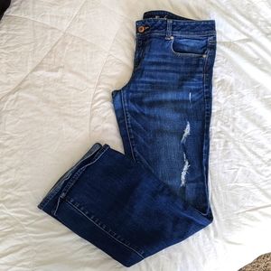 American Eagle Slim Boot Jeans